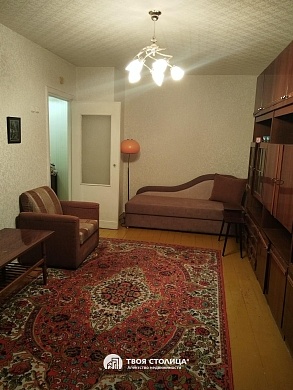 Сдаётся 1-комнатная квартира, Минск, Брилевская ул., 17 - фото 2 