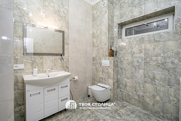 коттедж, Заболотье - фото 18 