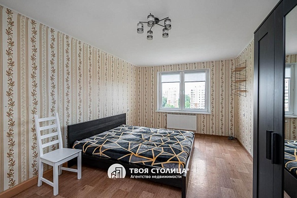 Сдаётся 2-комнатная квартира, Минск, Алибегова ул., 34 - фото 3 