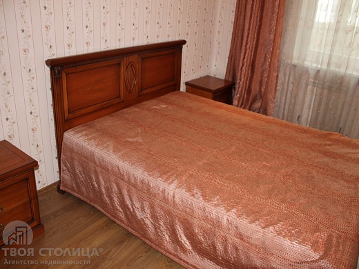 Сдаётся 3-комнатная квартира, Минск, Тимошенко ул., 8 - фото 19 