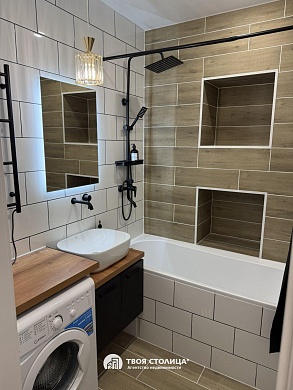 Сдаётся 3-комнатная квартира, Минск, Жореса Алфёрова ул., 12 - фото 9 