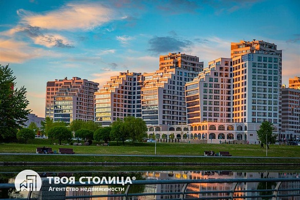 «Маяк Минска», жилой комплекс