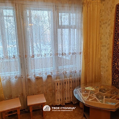 Сдаётся 2-комнатная квартира, Минск, Мавра ул., 31 - фото 1 