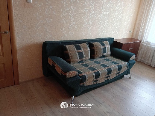 Сдаётся 1-комнатная квартира, Минск, Сердича ул., 8, к. 1 - фото 3 