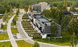 жилой комплекс «Зеленая гавань»