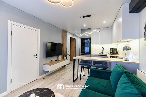 Сдаётся 2-комнатная квартира, Минск, Братская ул., 14 - фото 2 