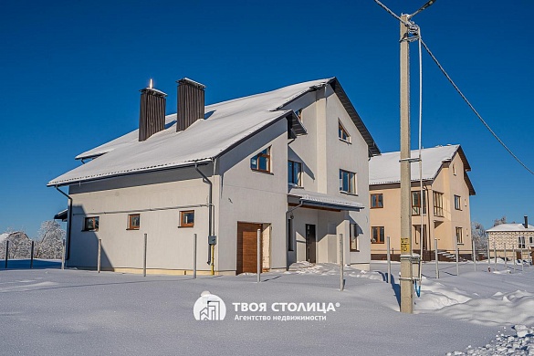 коттедж, Хатежино - фото 1 