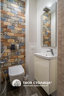 Сдаётся 2-комнатная квартира, Минск, Дзержинского просп., 127 - фото 18 