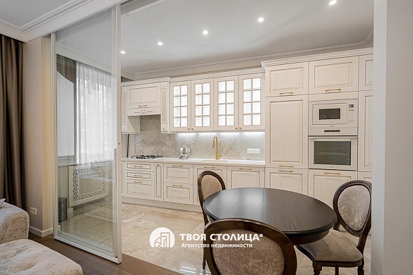 Сдаётся 3-комнатная квартира, Минск, Фрунзе ул., 3 - фото 5 