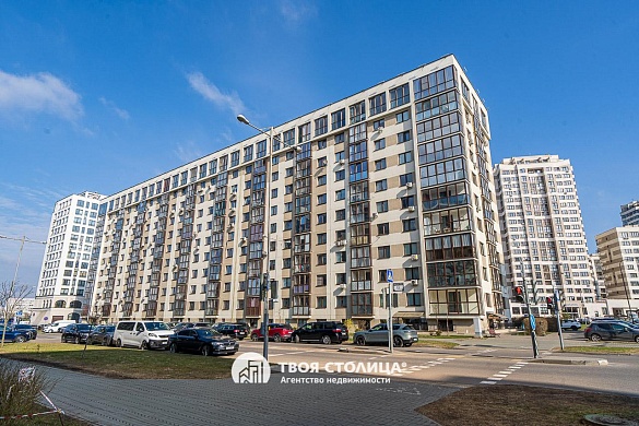 Сдаётся 2-комнатная квартира, Минск, Мстиславца ул., 6 - фото 22 