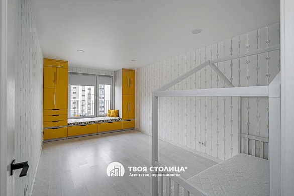 Сдаётся 4-комнатная квартира, Копище, Братьев Райт ул., 8 - фото 11 