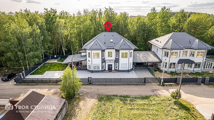 коттедж, Боровляны - фото 40 