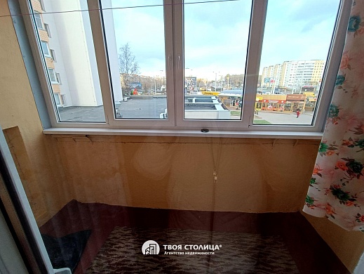 Сдаётся 1-комнатная квартира, Минск, Притыцкого ул., 32 - фото 9 
