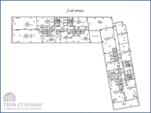 Офис в аренду, Минск, Аранская ул., 8 - фото 1 