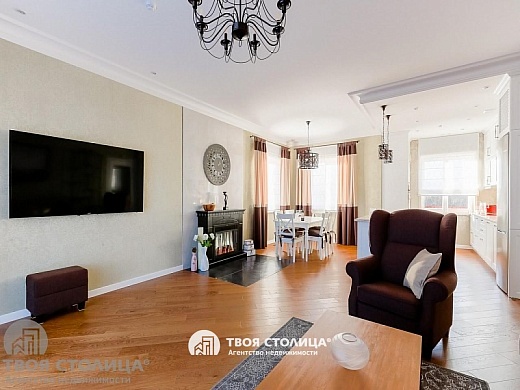 коттедж, Зацень - фото 1 