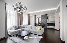 Сдается трехкомнатная квартира, Минск, Тихая ул., 57 за 2200 у.е.