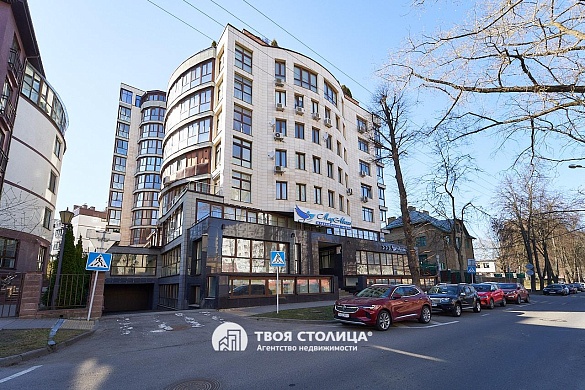 Сдаётся 3-комнатная квартира, Минск, Грибоедова ул., 11 - фото 22 