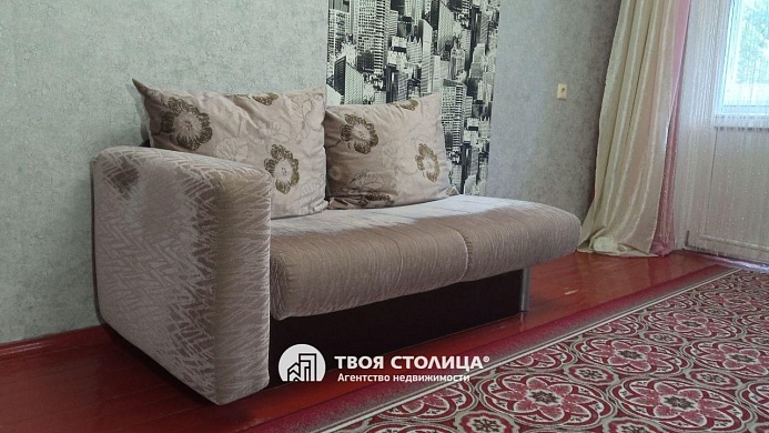 Сдаётся 1-комнатная квартира, Минск, Пушкина просп., 89 - фото 8 