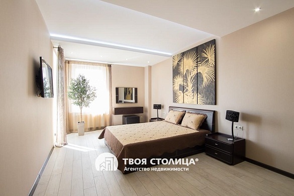 Сдаётся 3-комнатная квартира, Минск, Победителей просп., 27 - фото 9 