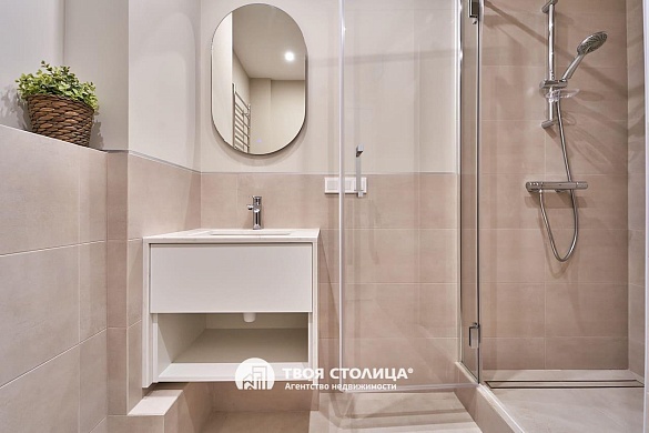 Сдаётся 3-комнатная квартира, Минск, Виталия Цвирко ул., 100 - фото 16 