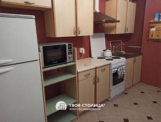 Сдаётся 1-комнатная квартира, Минск, Водолажского ул., 6, к. а - фото 2 