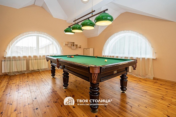 коттедж, Боровляны - фото 18 