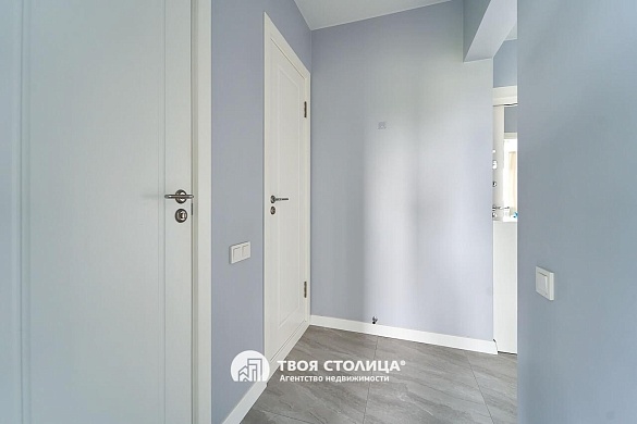 Сдаётся 2-комнатная квартира, Минск, Заславская ул., 17 - фото 14 