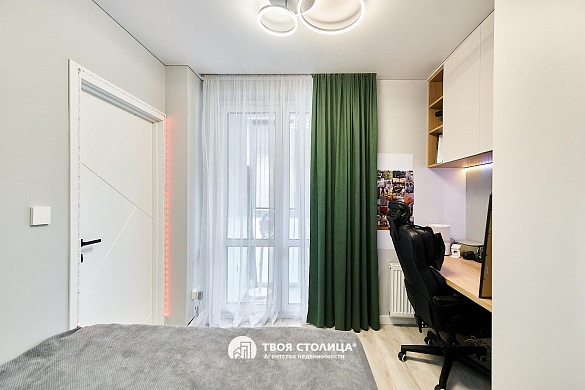 Сдаётся 2-комнатная квартира, Минск, Братская ул., 14 - фото 6 