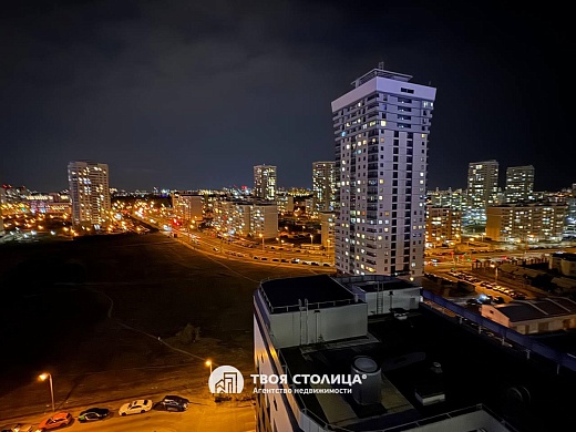 Сдаётся 1-комнатная квартира, Минск, Победителей просп., 115 - фото 9 