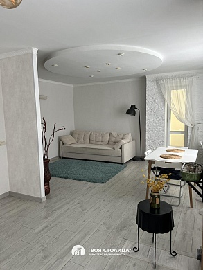 Сдаётся 2-комнатная квартира, Минск, Победителей просп., 129 - фото 5 