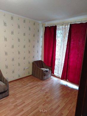 Сдаётся 1-комнатная квартира, Минск, Скрыганова ул., 4, к. а - фото 4 