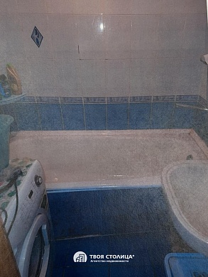 Сдаётся 1-комнатная квартира, Минск, Кальварийская ул., 4 - фото 9 