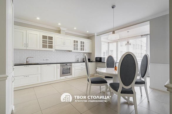 Сдаётся 3-комнатная квартира, Минск, Жасминовая ул., 3, к. г - фото 6 