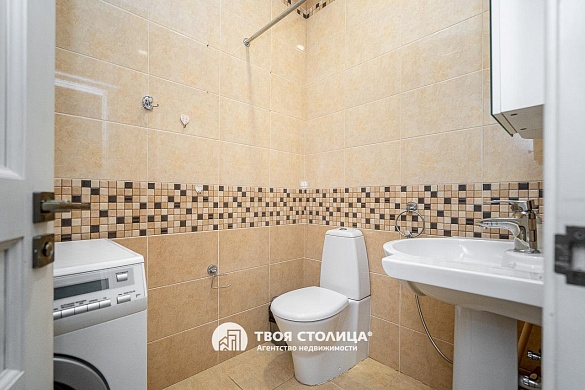 Сдаётся 4-комнатная квартира, Минск, Широкая ул., 102 - фото 21 