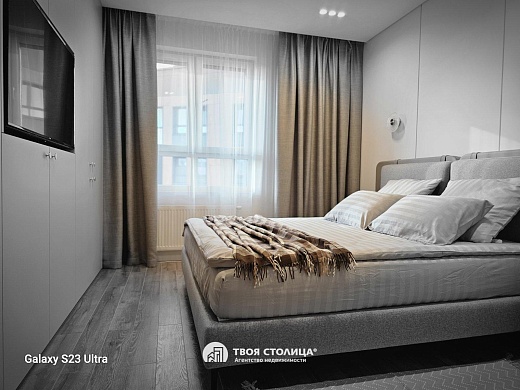 Сдаётся 2-комнатная квартира, Минск, Нововиленская ул., 51 - фото 6 