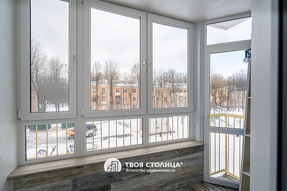 Сдаётся 4-комнатная квартира, Минск, Нововиленская ул., 7, к. б - фото 26 