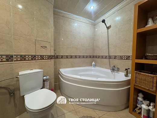 Сдаётся 3-комнатная квартира, Минск, Танка ул., 34, к. 2 - фото 14 