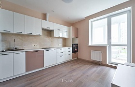 Сдается трехкомнатная квартира, Минск, Ильянская ул., 14 за 920 у.е.