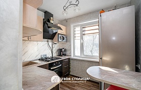 Продажа  квартиры, Минск, Куйбышева ул., 93