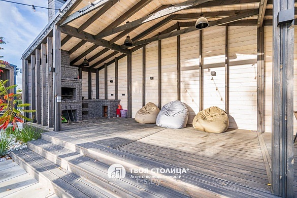 коттедж, Юзуфово - фото 11 