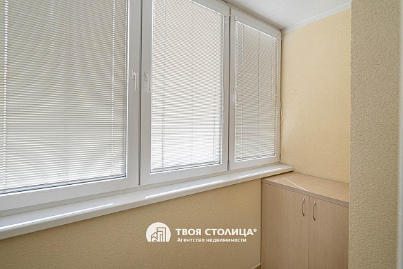 Сдаётся 3-комнатная квартира, Минск, Притыцкого, 83 - фото 20 