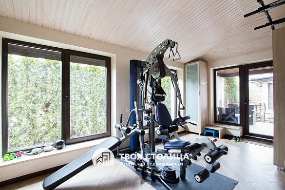 коттедж, Минск - фото 17 