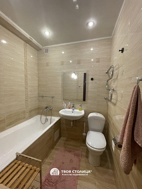 Сдаётся 2-комнатная квартира, Минск, Немига ул., 42 - фото 4 