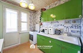 Продажа  квартиры, Минск, Казинца ул., 83