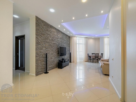 Сдаётся 3-комнатная квартира, Минск, Победителей просп., 27 - фото 6 