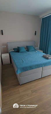 Сдаётся 2-комнатная квартира, Минск, Лейтенанта Кижеватова ул., 1 - фото 4 