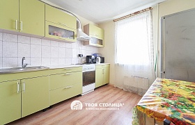 Продажа  квартиры, Минск, Малинина ул., 8