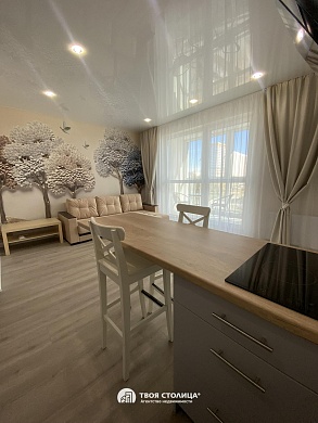 Сдаётся 1-комнатная квартира, Минск, Николы Теслы ул., 19