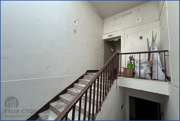 Склад в аренду, Минск, Рокоссовского просп., 136, к. А - фото 2 