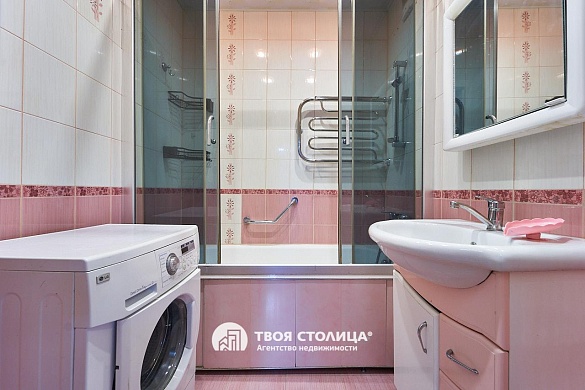 Сдаётся 3-комнатная квартира, Минск, Прушинских ул., 34, к. 1 - фото 13 